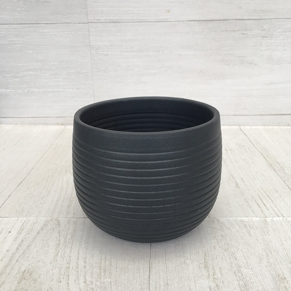 Scheurich Graphite Pot