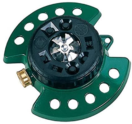 Dramm Colourstorm 9 Pattern Turret Sprinkler