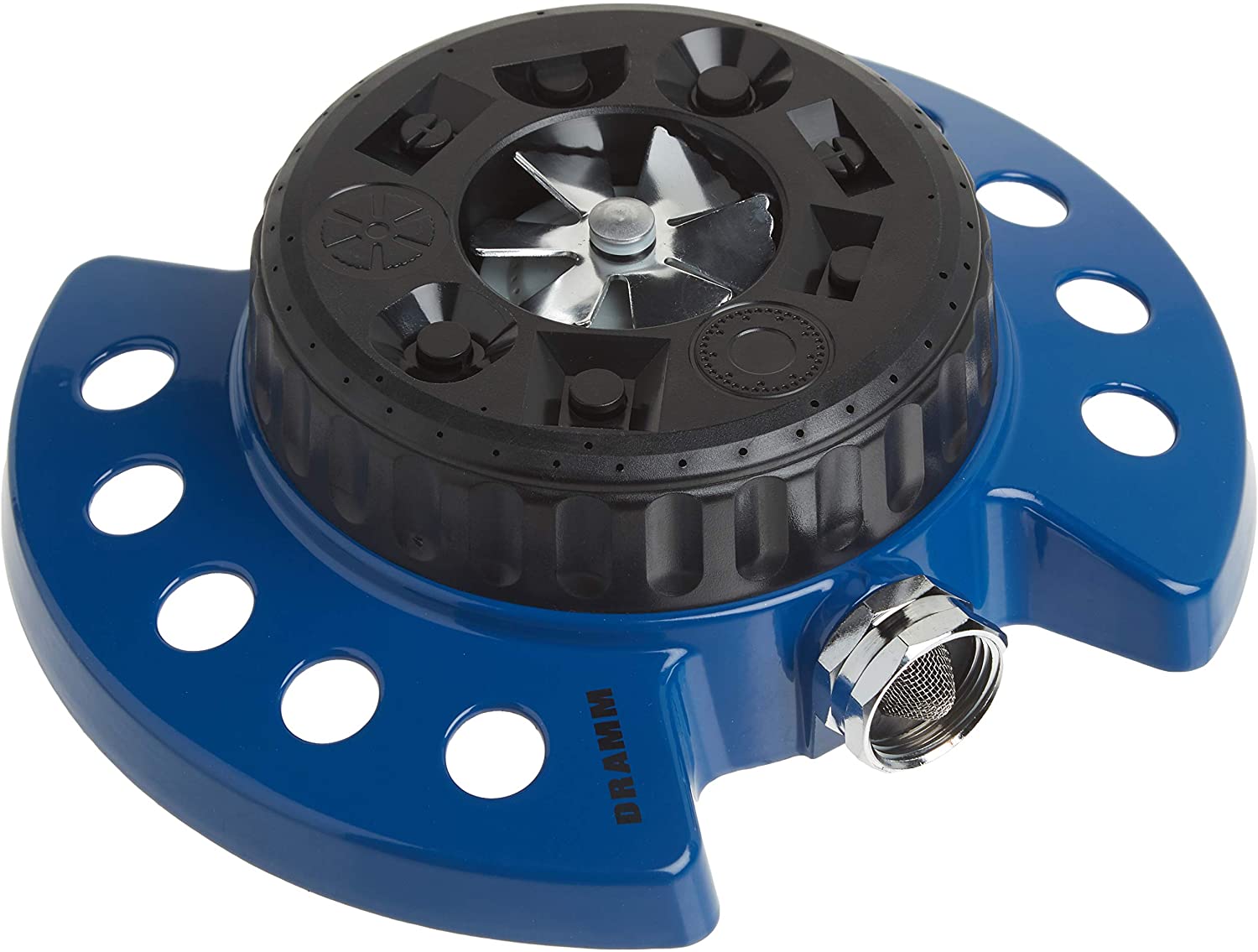 Dramm Colourstorm 9 Pattern Turret Sprinkler