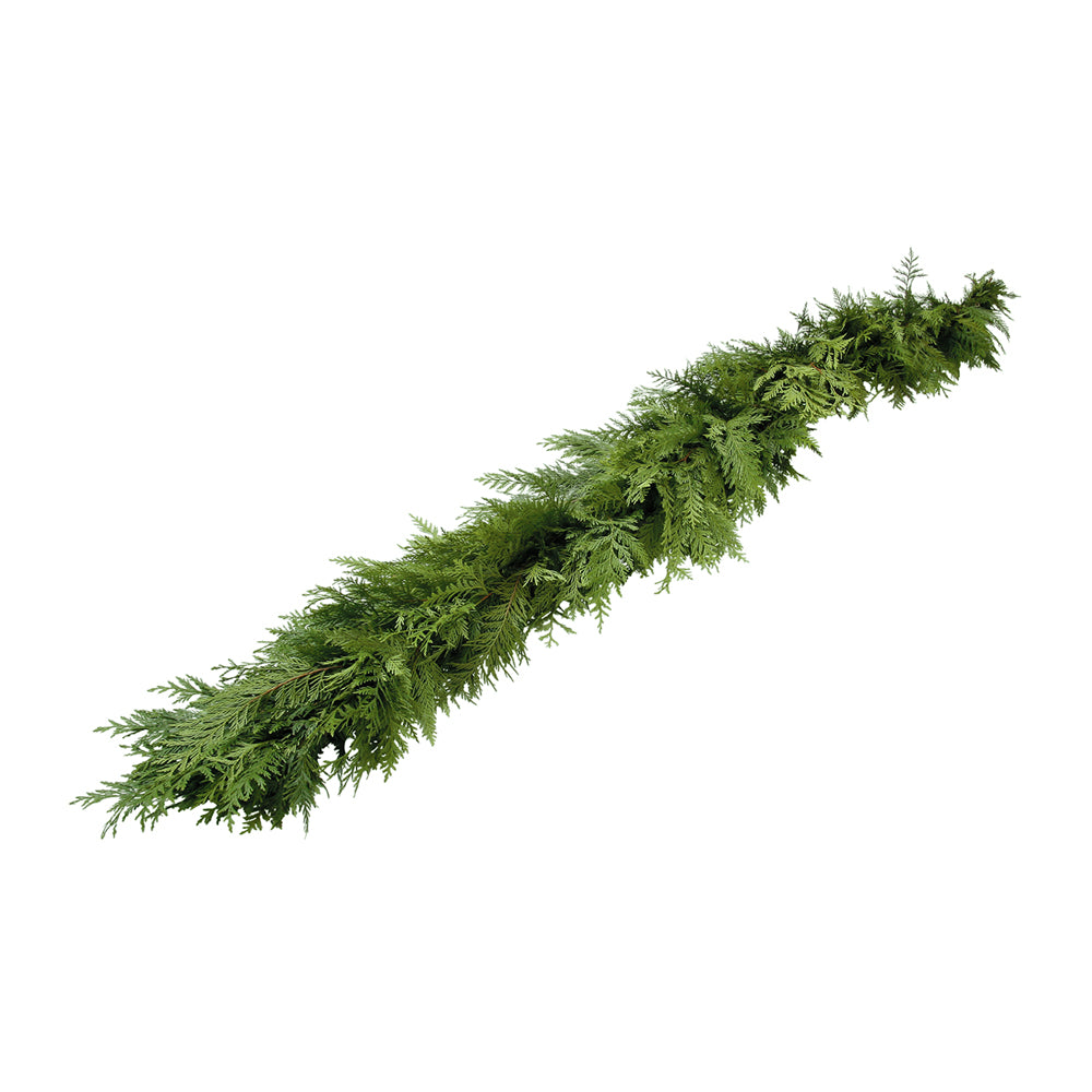 BC Cedar Garland