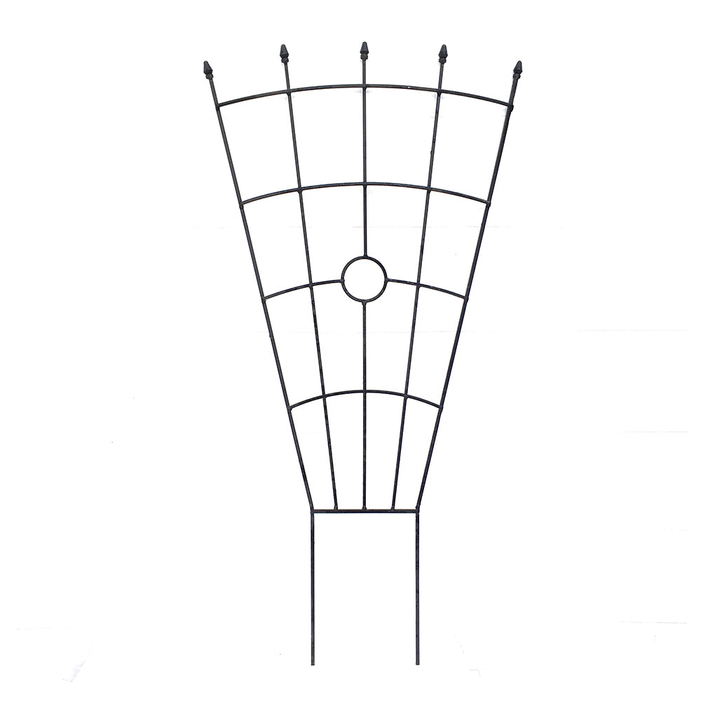 Circle Fan Trellis