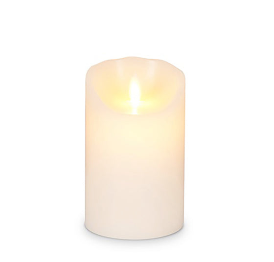 Flameless Candle 7"