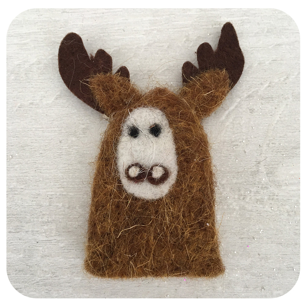 Woodland Fingerpuppets