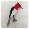 Woodpecker with twists