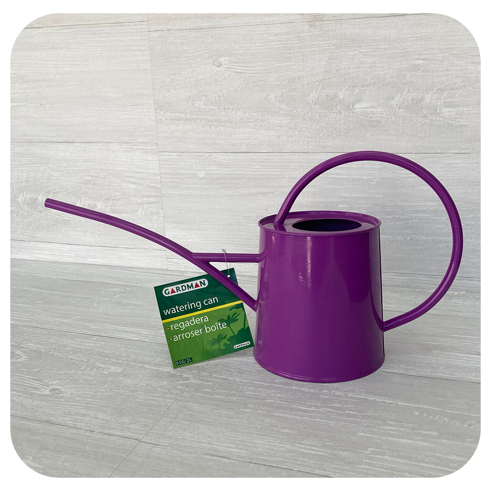 Gardman Metal Watering Can