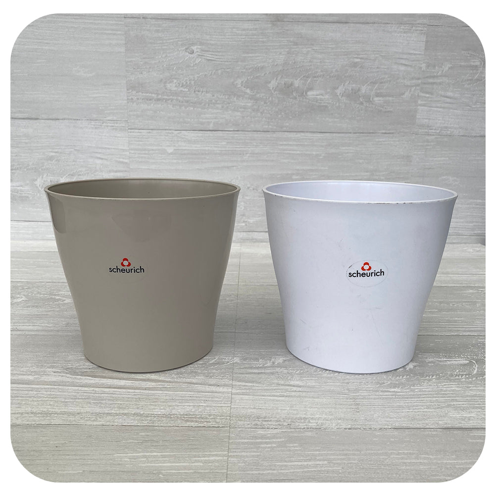 Scheurich Plastic Pot