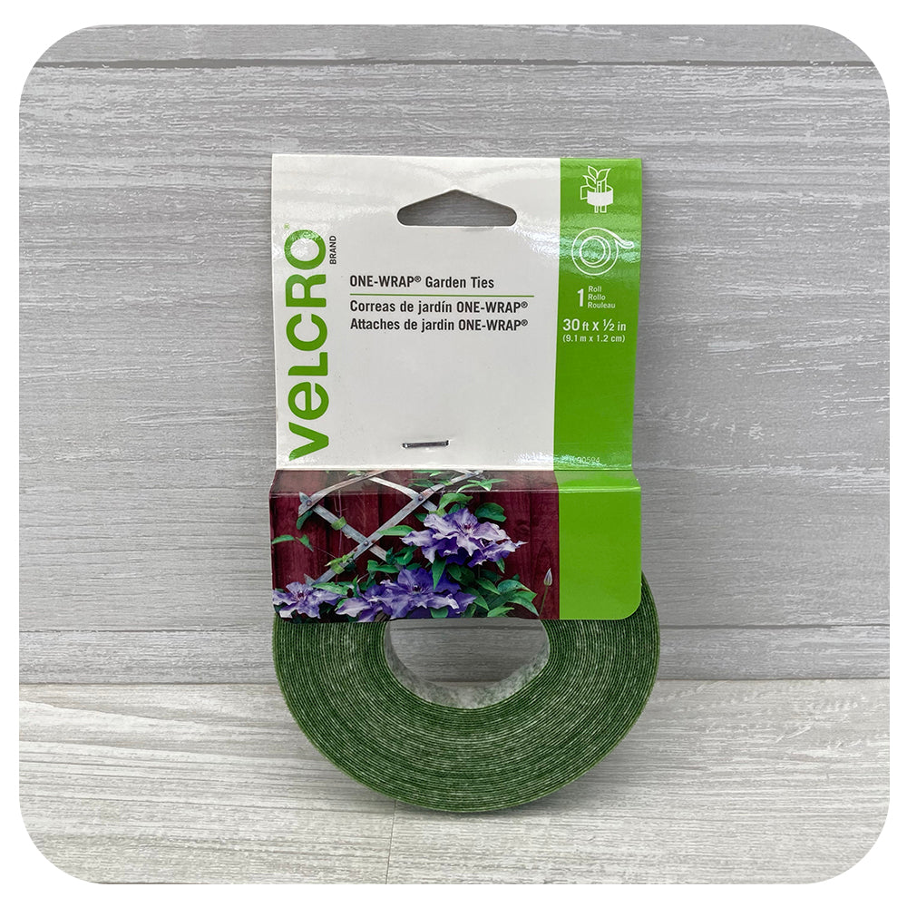 Velcro One Wrap Garden Ties
