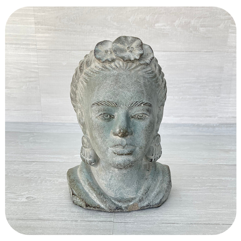 Frida Head Planter - Kahlo