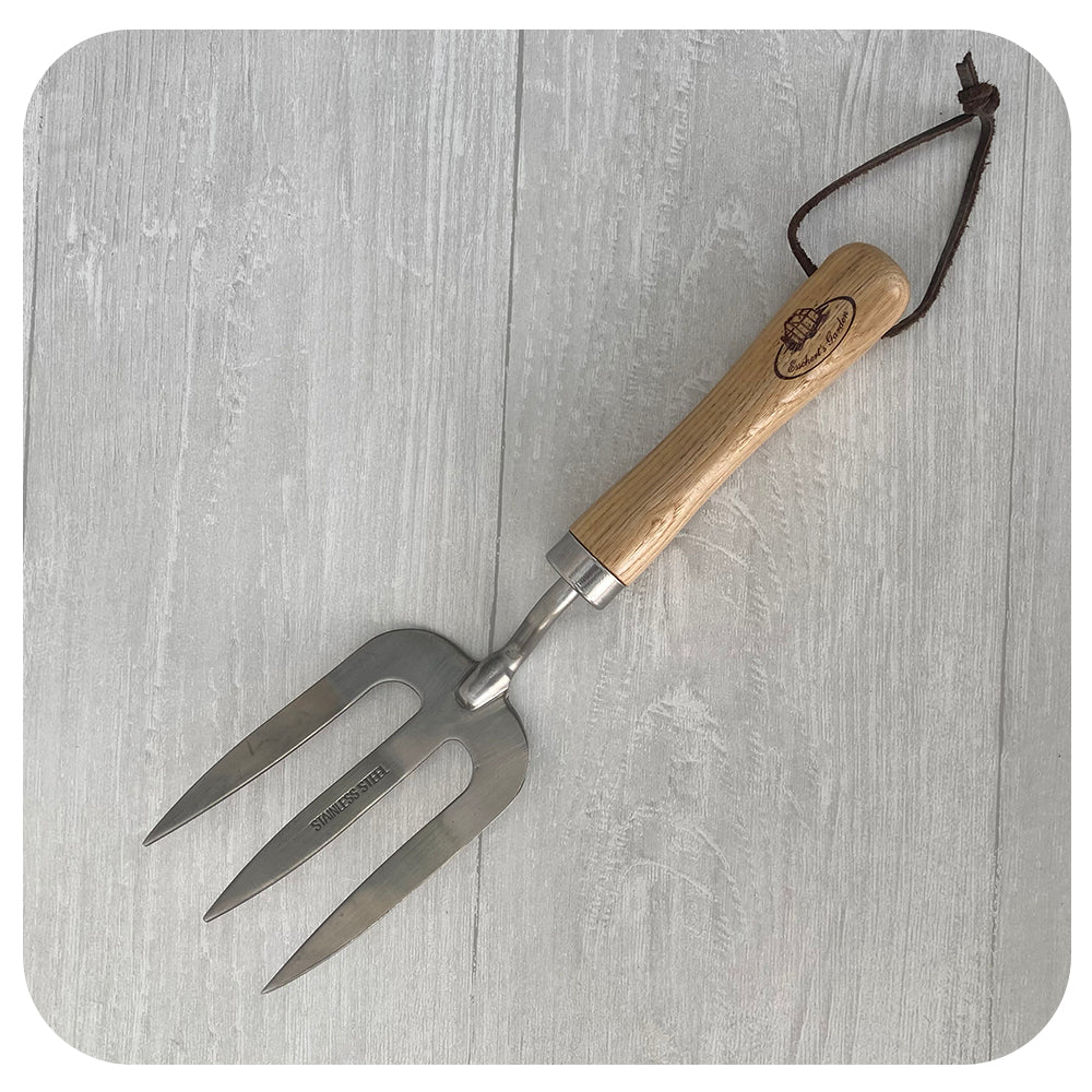 Esschert's Garden Hand Fork