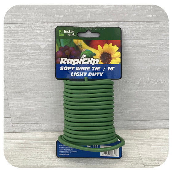 Rapidclip Soft Wire Tie