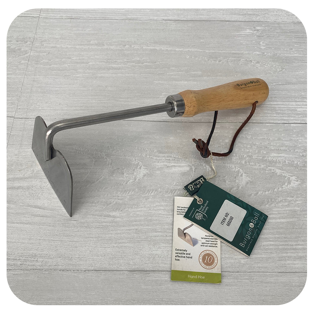Burgon and Ball Hand Hoe