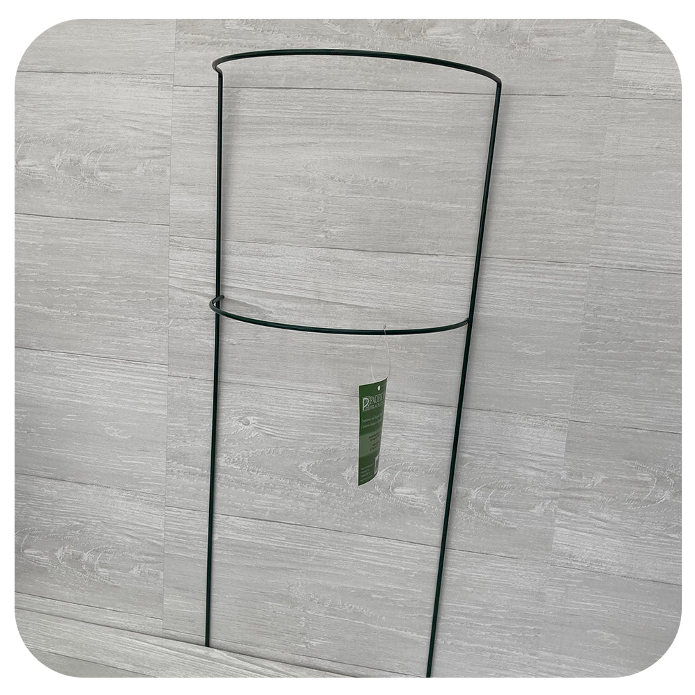 Double Ring Plant Support