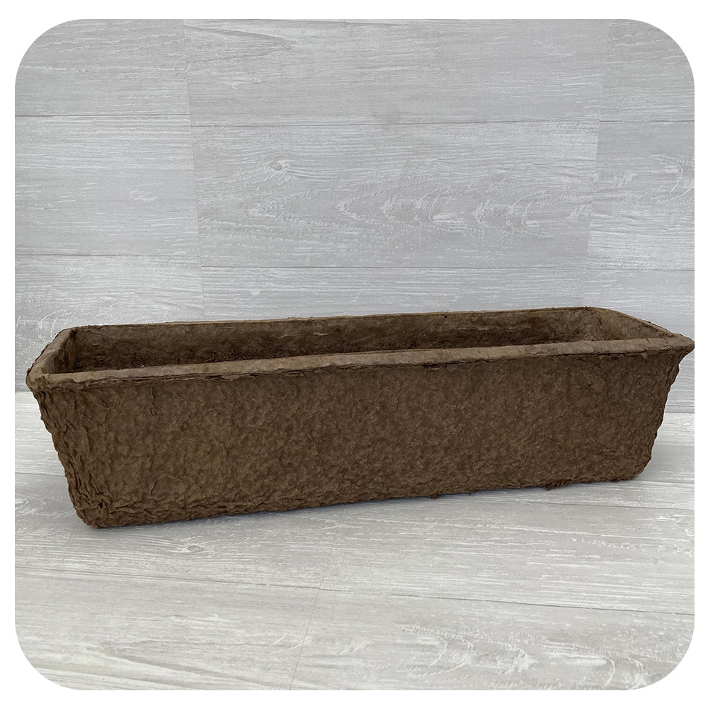 Compostable Window Box