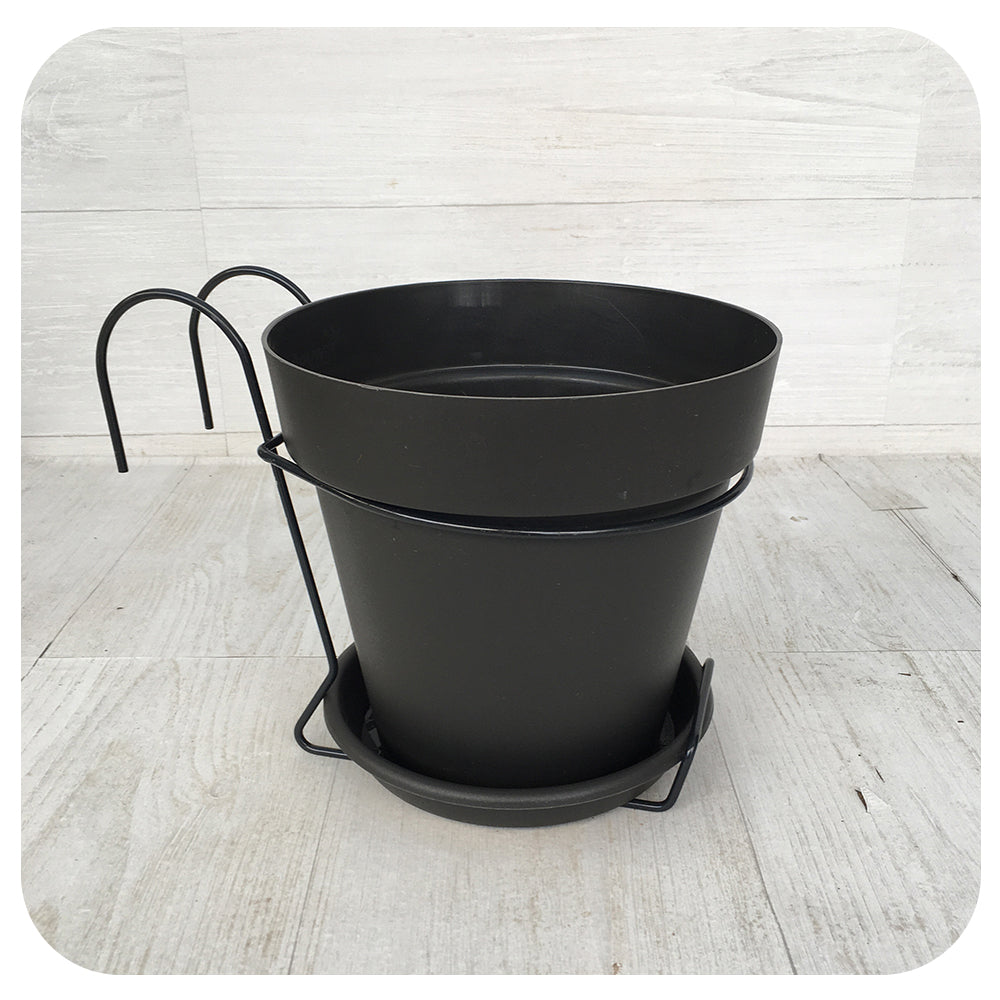 Capri Balcony Planter