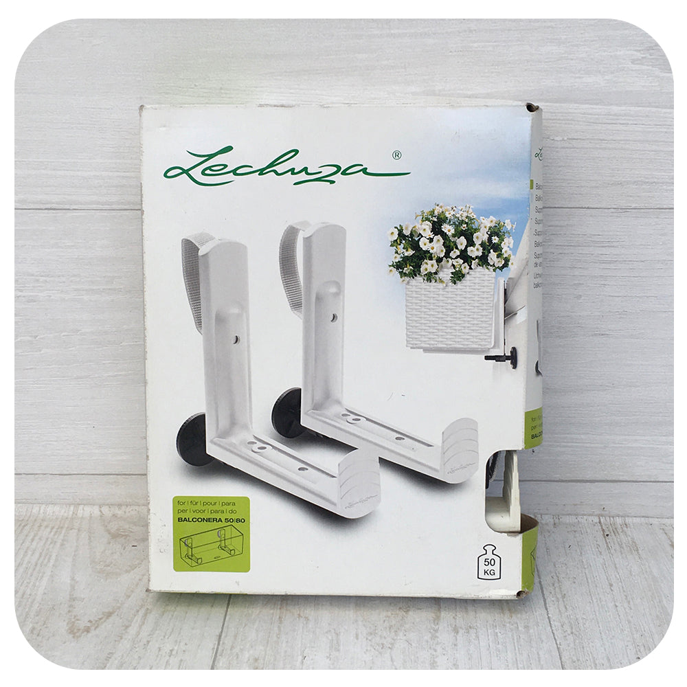 Lechuza Window Box Bracket