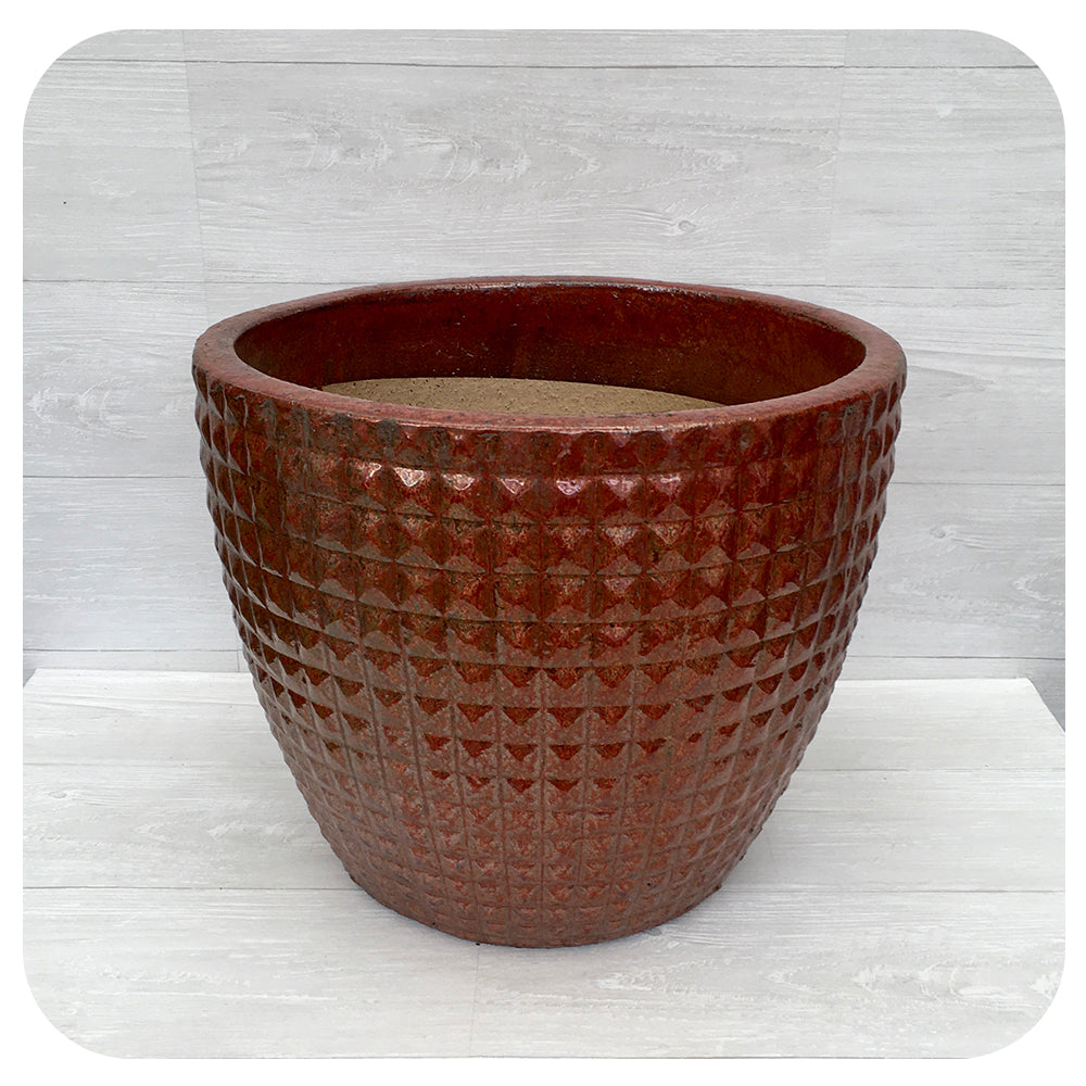 Mystic Large Ceramic Pot Collection