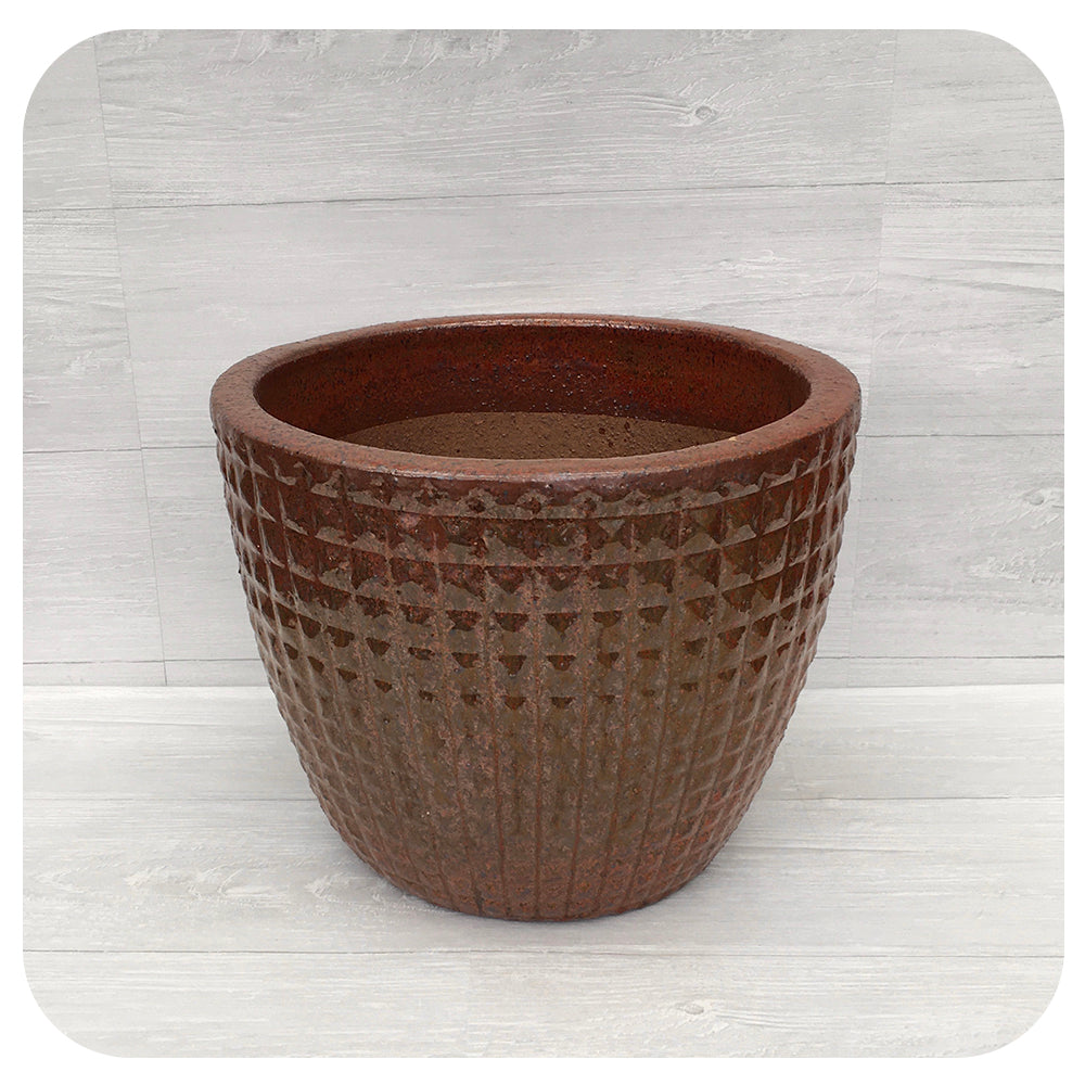 Mystic Large Ceramic Pot Collection