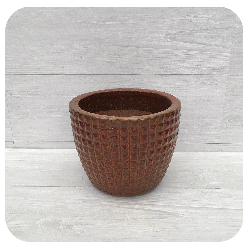 Mystic Large Ceramic Pot Collection