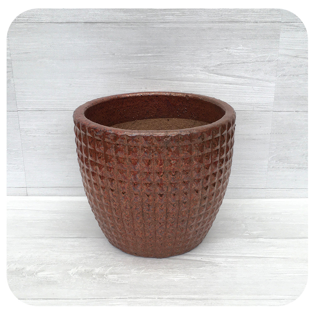 Mystic Large Ceramic Pot Collection