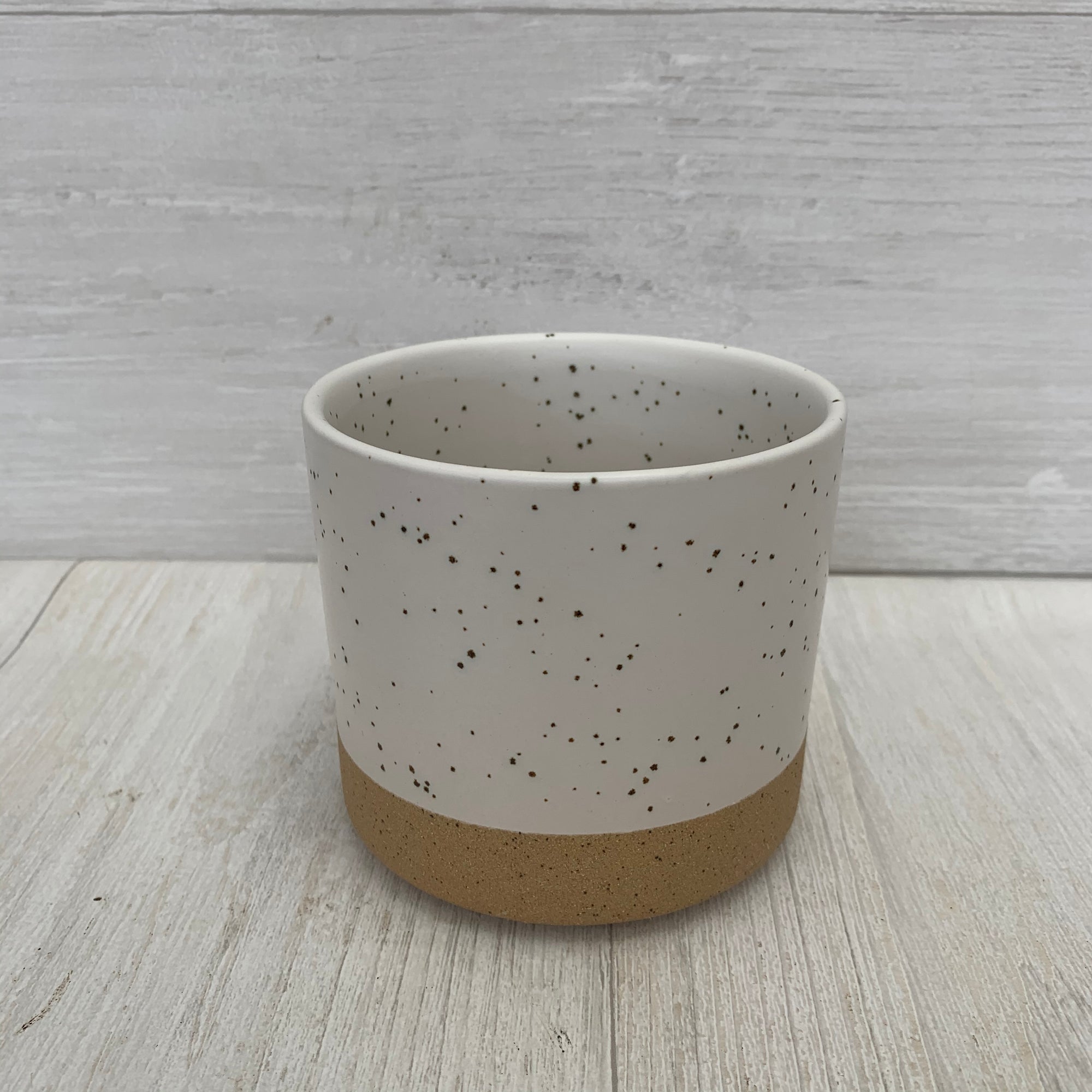 Speckled Pot