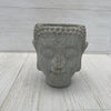 Buddha Head Pot