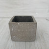 Textured Cement Pot