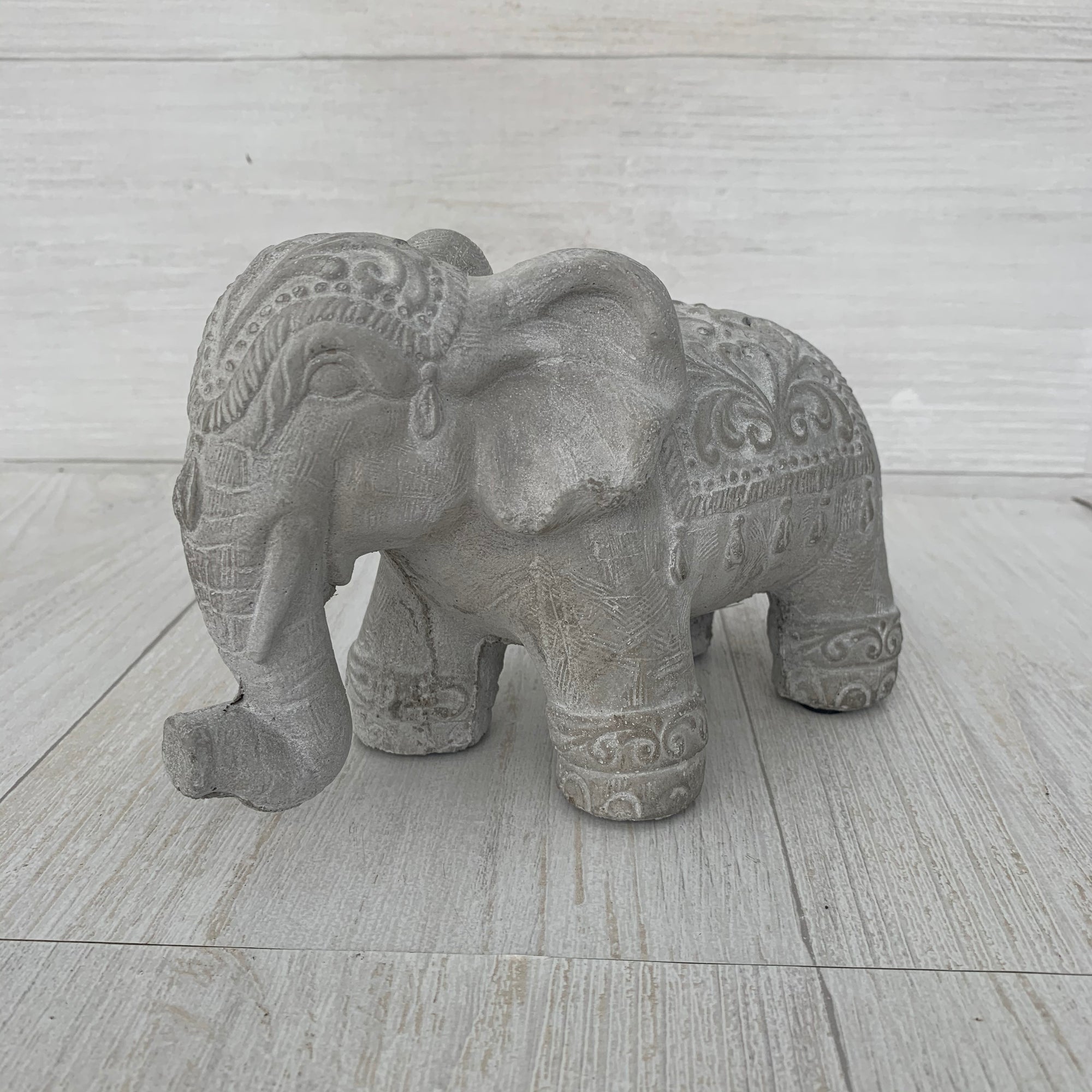 Cement Elephant