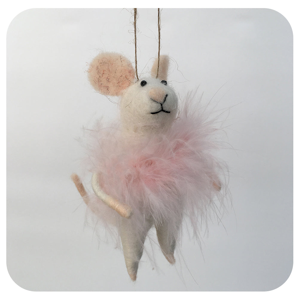 Sugarplum Fairy Mouse
