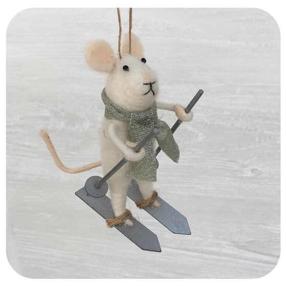 Ski Mouse