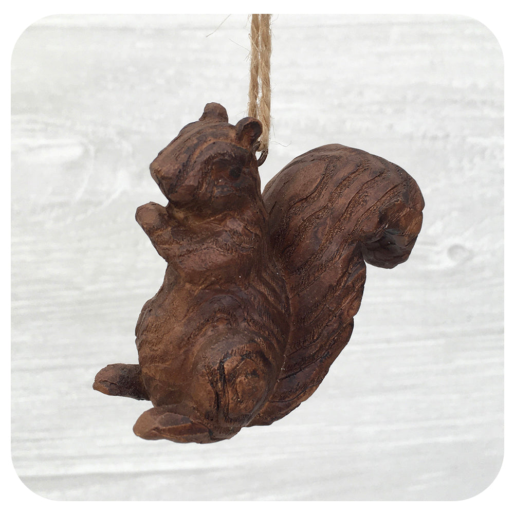 Wood Squirrel