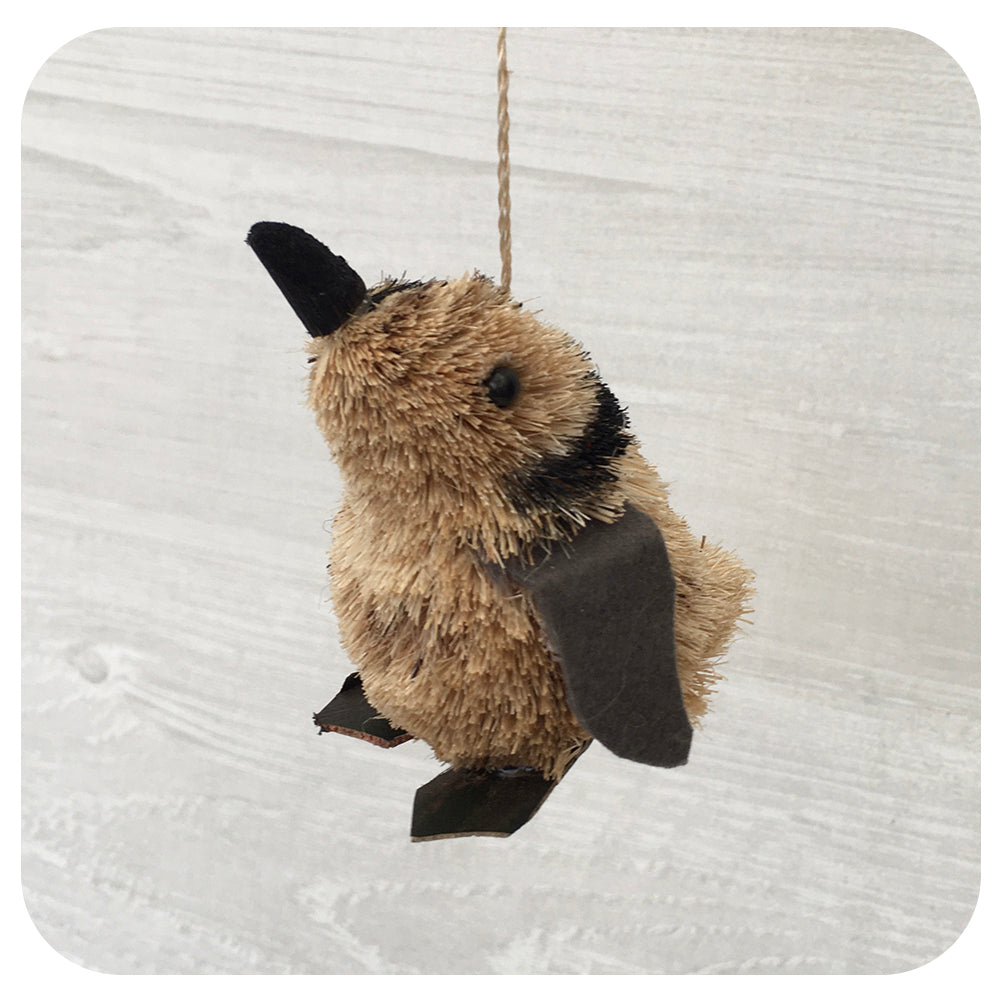 Textured Little Penguin