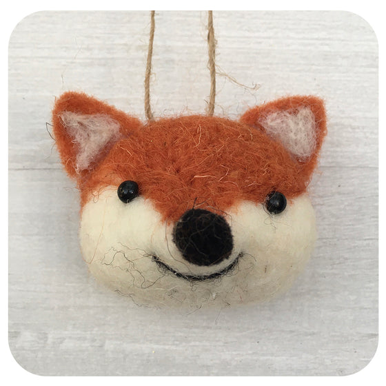 Fox Head