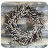 Frosty Branches Wreath