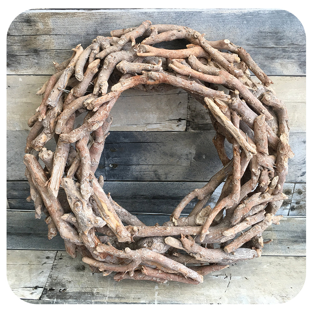 Beachwood Wreath