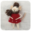 Wooly Mouse