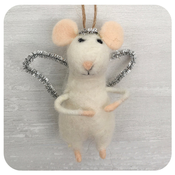 Angel Mouse