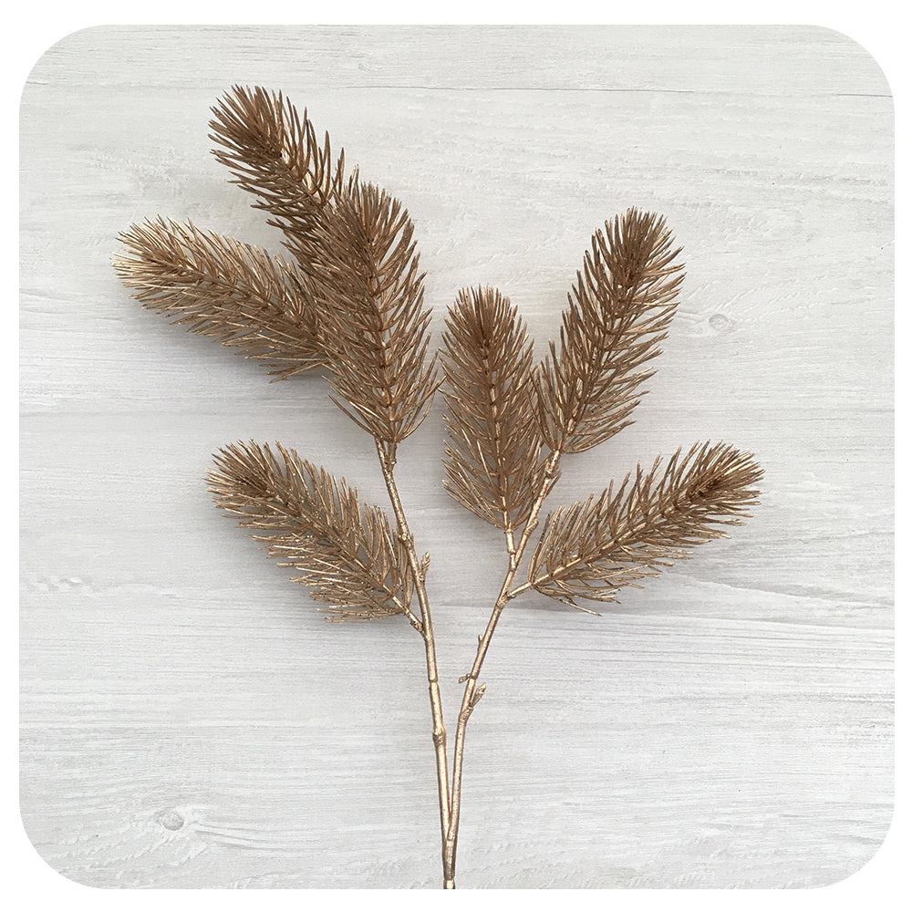 Evergreen Stem - Gold