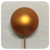 Copper Ball on Stick