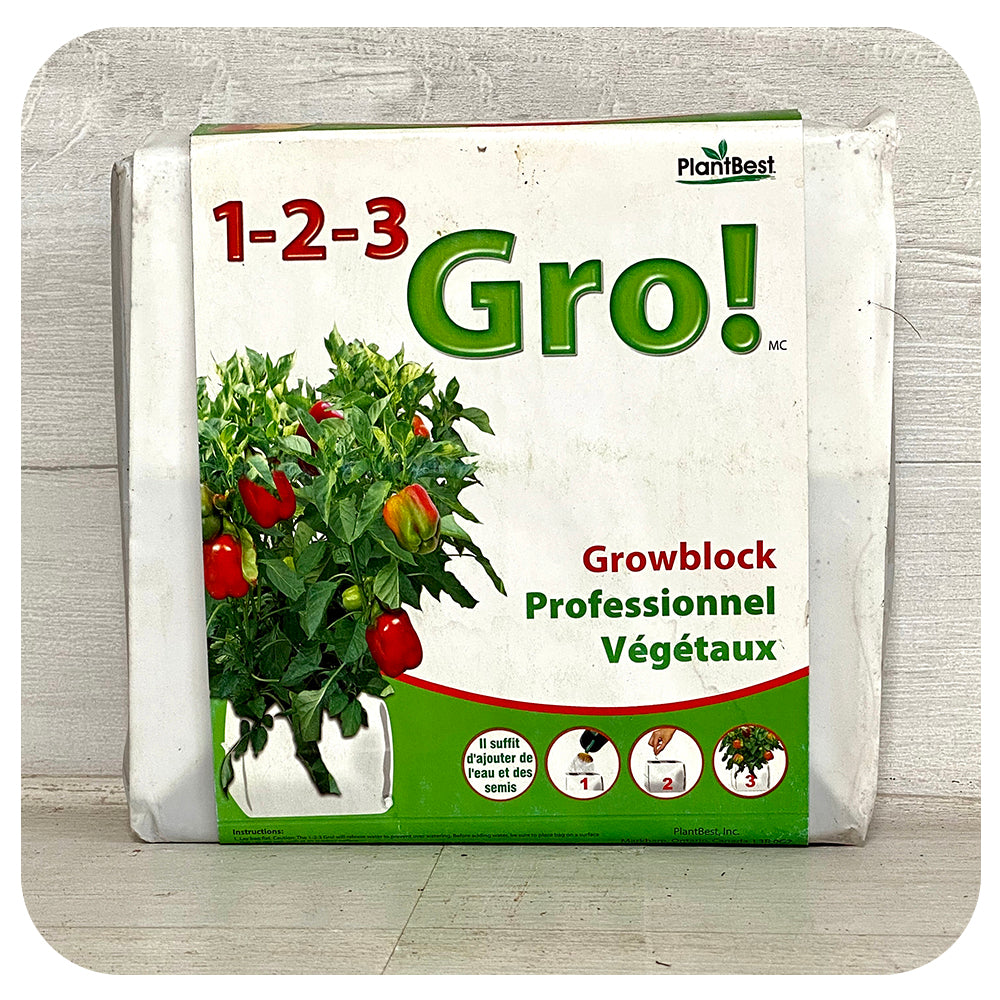 1-2-3 Grow! Growblock