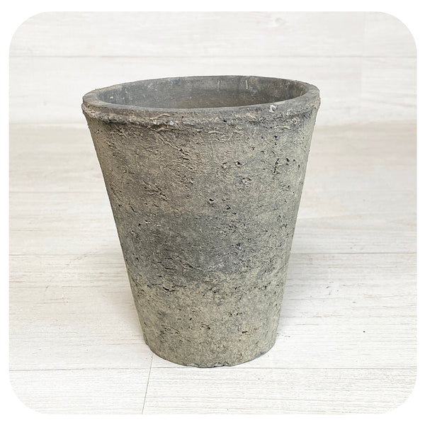 Aged English Pot - Davenport Garden Centre