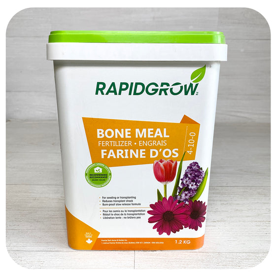 Rapidgrow Bone Meal