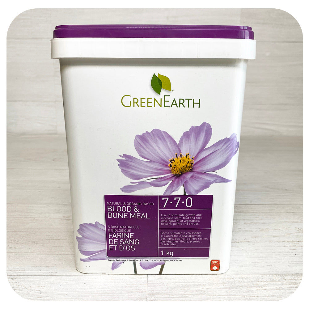 Green Earth Blood & Bone Meal 7-7-0