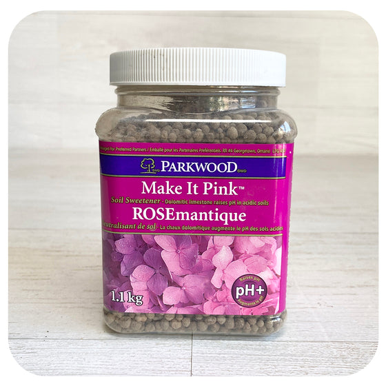 Make It Pink Soil Sweetener +PH