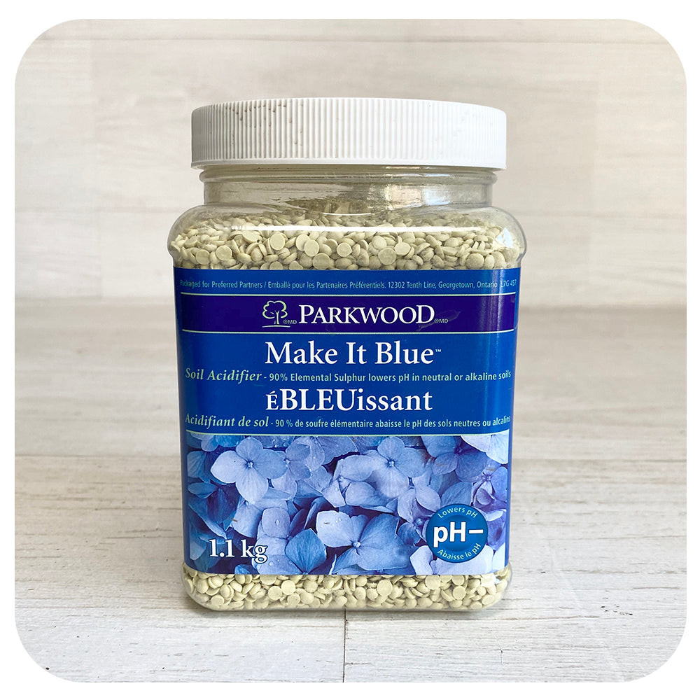 Make It Blue Soil Acidifier -PH