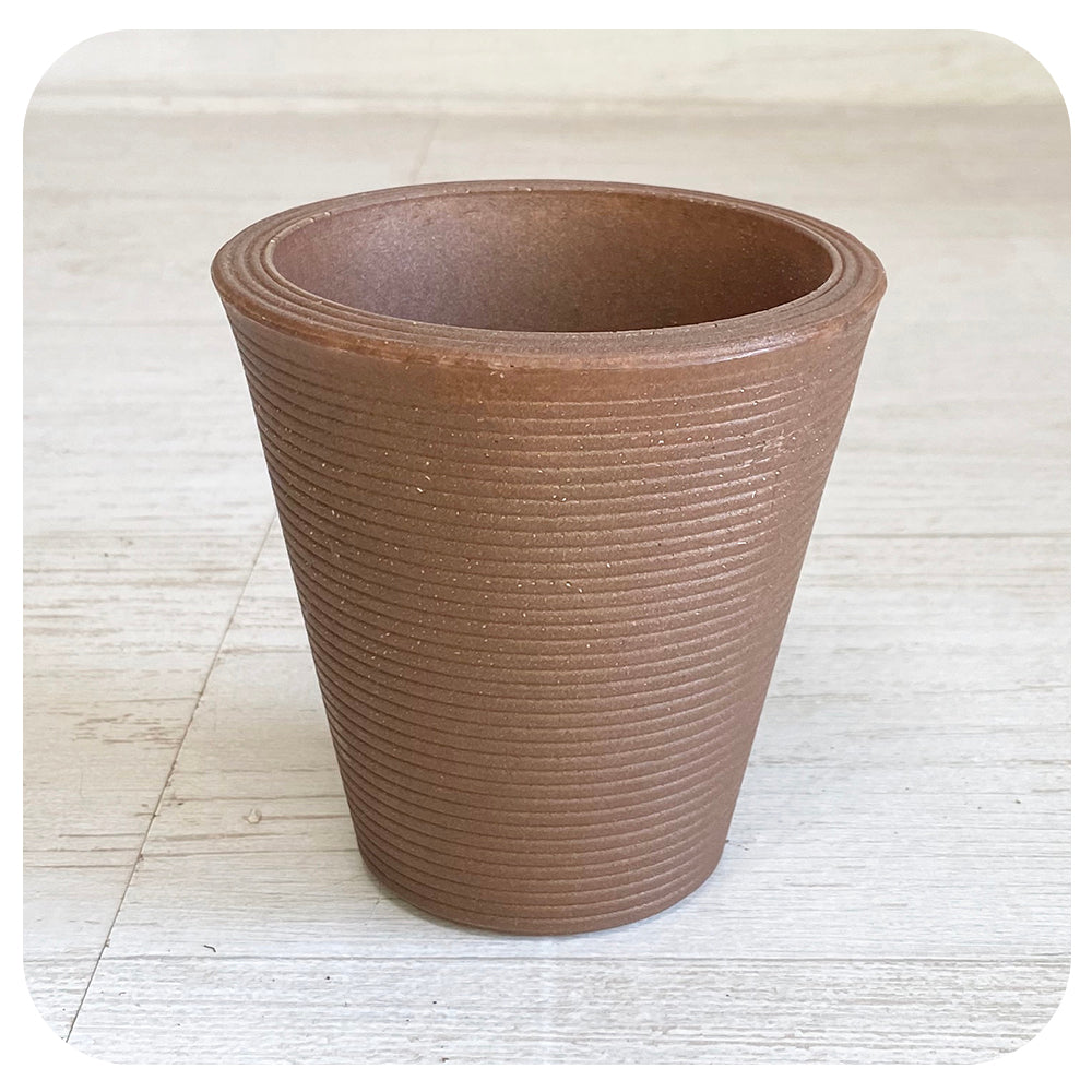 Crescent Mini Pot