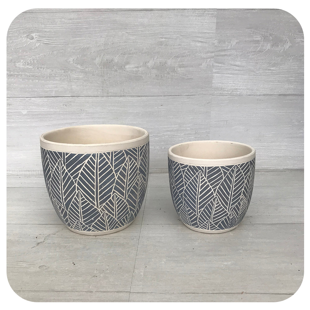 Balter Leaves Planter