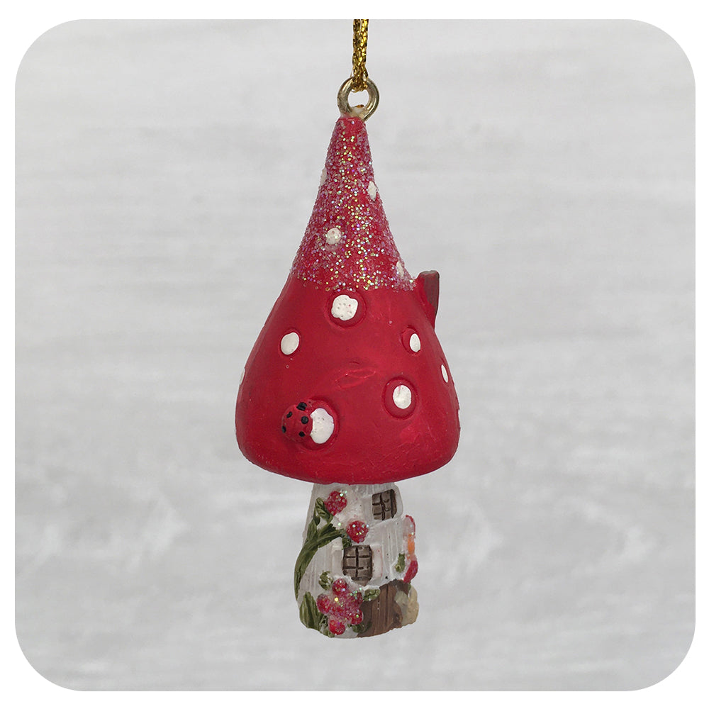 Mushroom House Collection