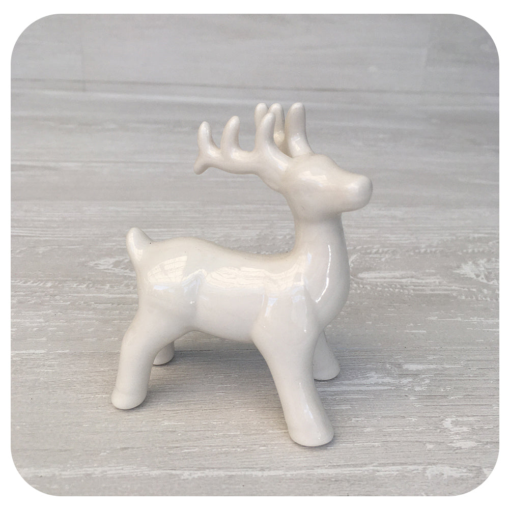 Reindeer Decor Collection