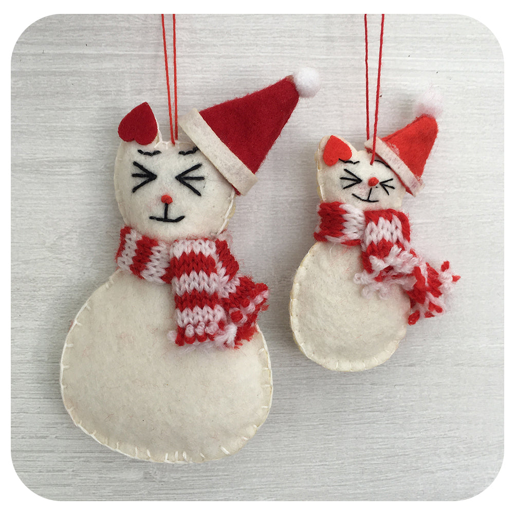 Wooly Cat Collection