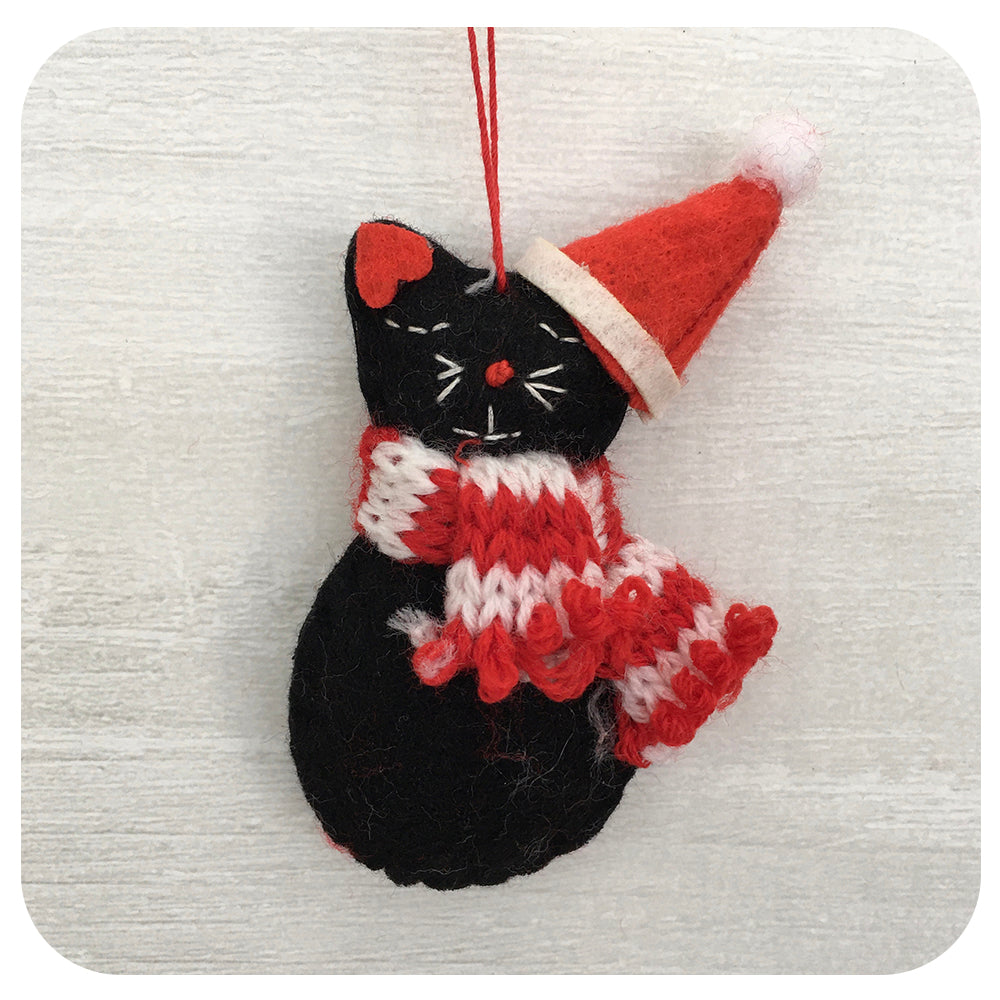 Wooly Cat Collection